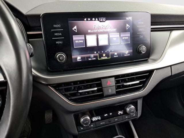 Škoda Kamiq  1.5 TSI 