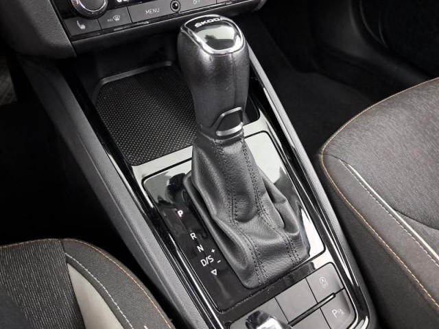 Škoda Kamiq  1.5 TSI 