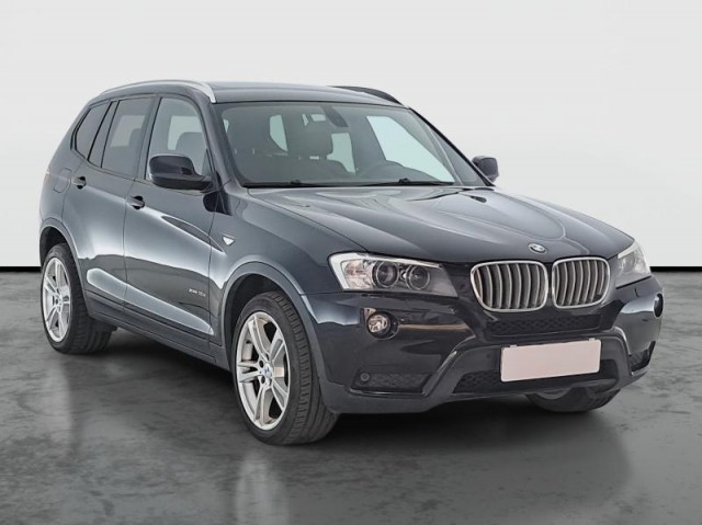 BMW X3  xDrive30d 