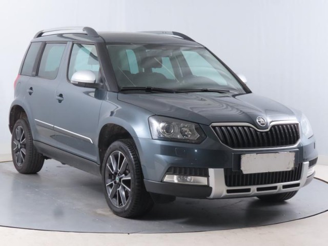 Škoda Yeti  1.8 TSI Ambition
