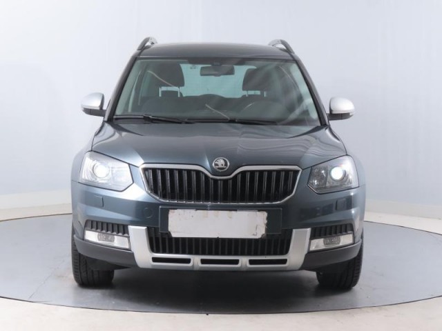 Škoda Yeti  1.8 TSI Ambition