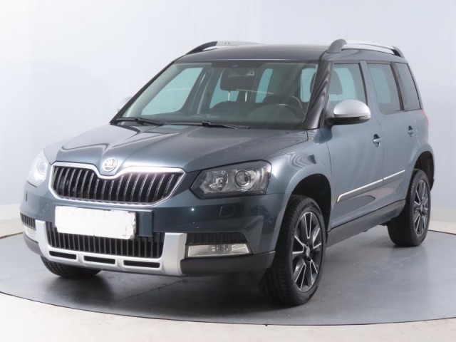 Škoda Yeti  1.8 TSI Ambition