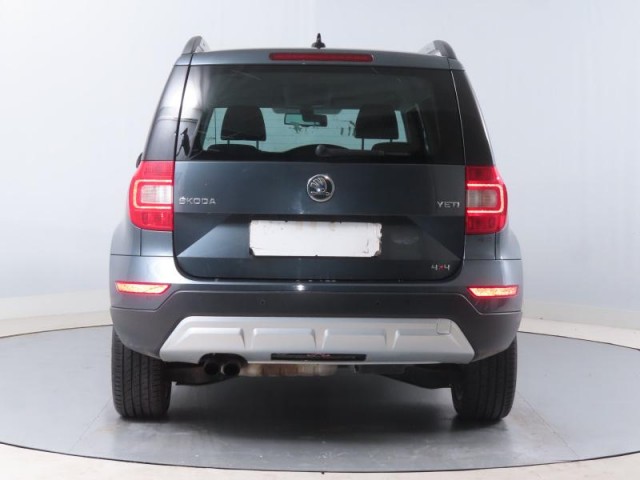 Škoda Yeti  1.8 TSI Ambition
