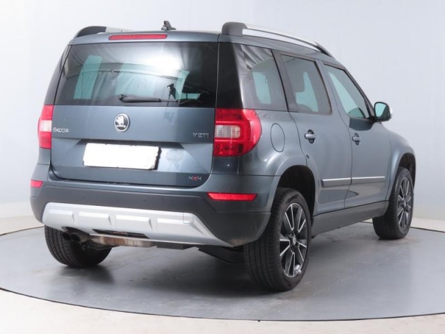 Škoda Yeti  1.8 TSI Ambition