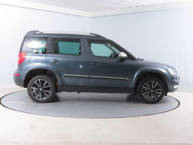 Škoda Yeti  1.8 TSI Ambition