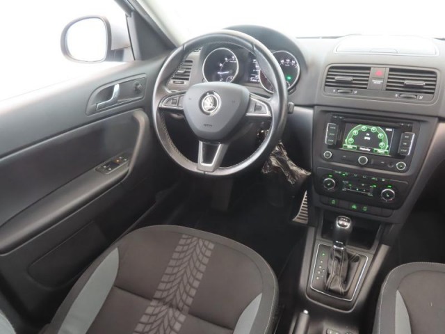 Škoda Yeti  1.8 TSI Ambition