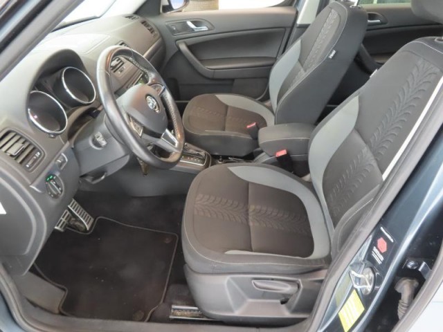 Škoda Yeti  1.8 TSI Ambition