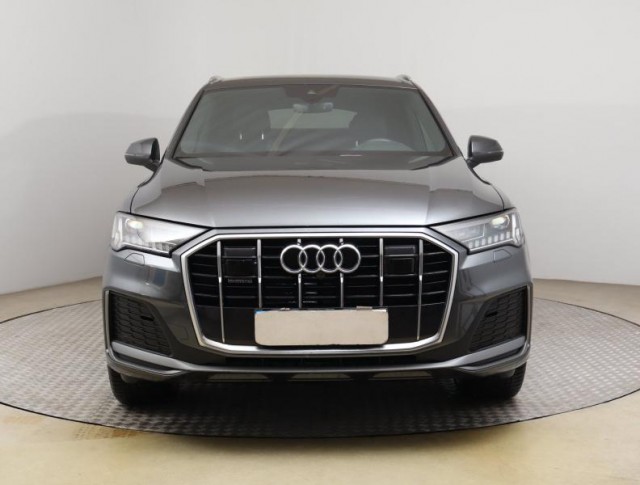 Audi Q7  50 TDI S-Line