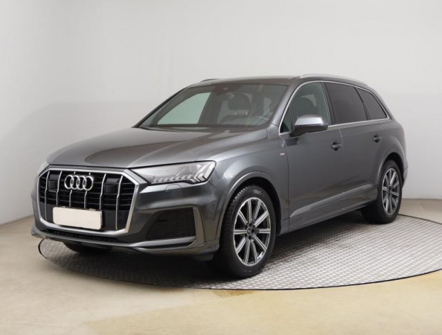 Audi Q7  50 TDI S-Line