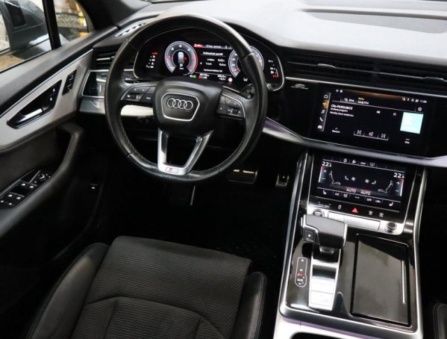 Audi Q7  50 TDI S-Line