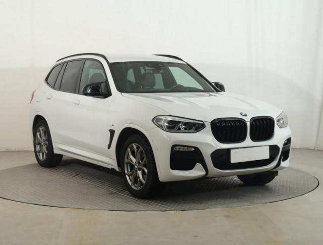 BMW X3  xDrive20d M Sport