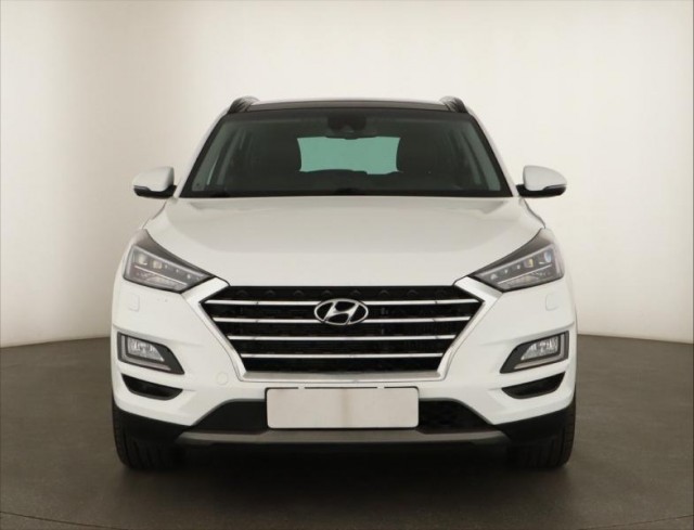 Hyundai Tucson  2.0 CRDi 