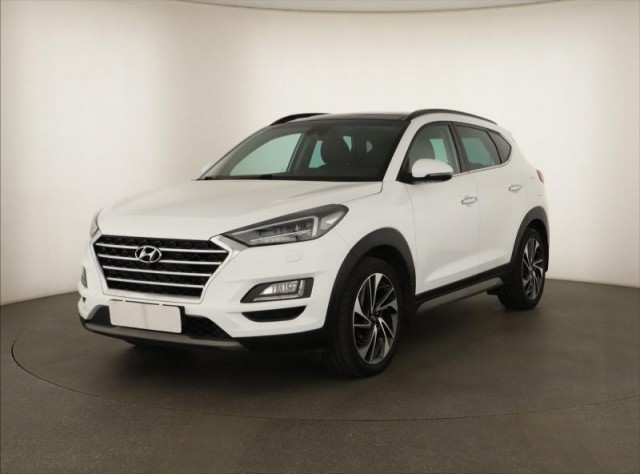 Hyundai Tucson  2.0 CRDi 