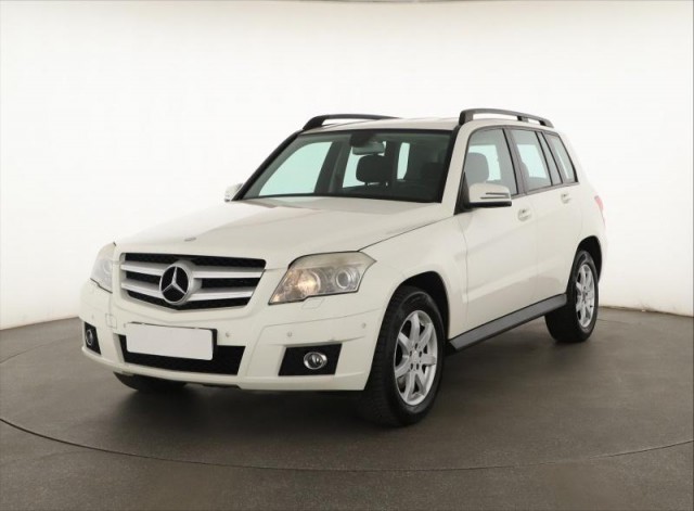 Mercedes-Benz GLK  350 CDI 