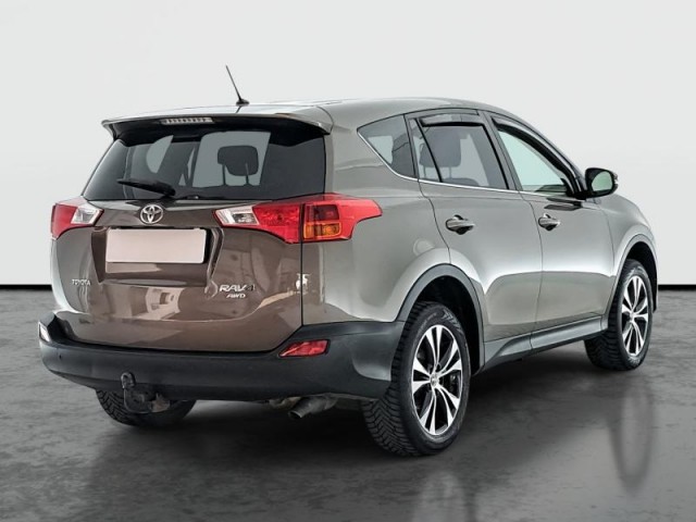 Toyota RAV 4  2.2 D-4D 