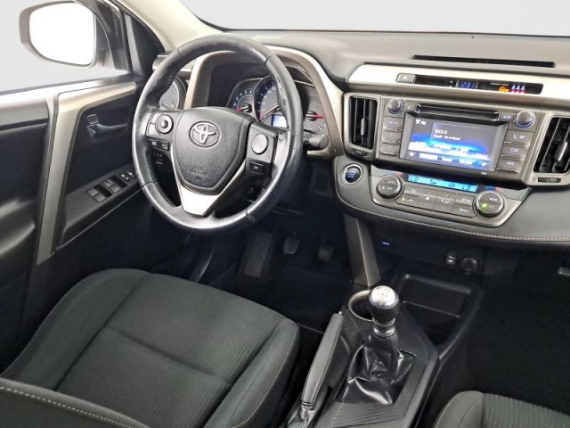 Toyota RAV 4  2.2 D-4D 