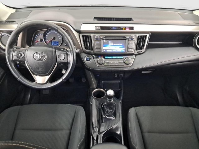 Toyota RAV 4  2.2 D-4D 