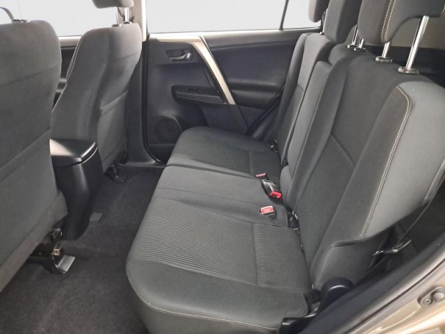 Toyota RAV 4  2.2 D-4D 