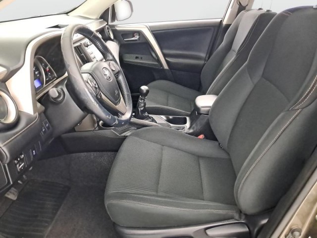 Toyota RAV 4  2.2 D-4D 