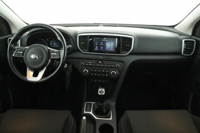 Kia Sportage  1.6 GDI 