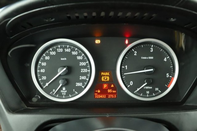BMW X6  xDrive35d 