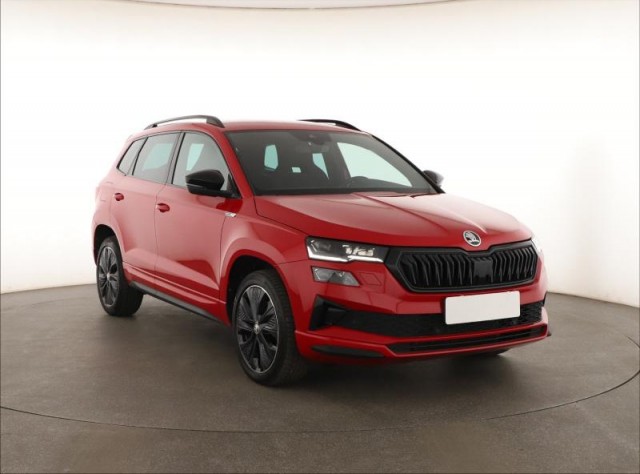 Škoda Karoq  1.5 TSI Sportline