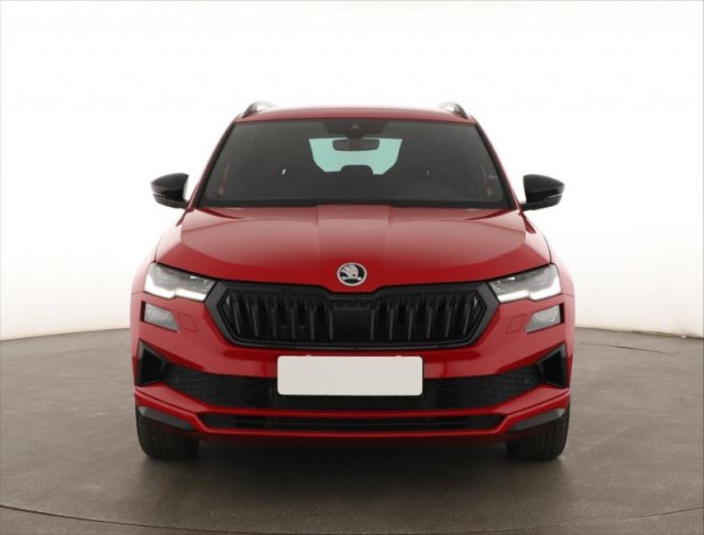 Škoda Karoq  1.5 TSI Sportline
