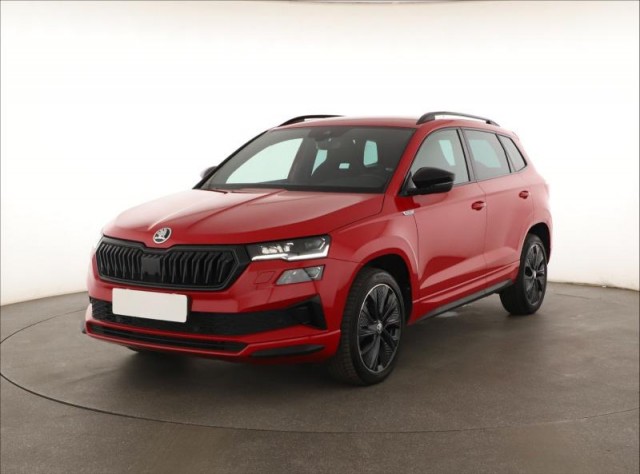 Škoda Karoq  1.5 TSI Sportline
