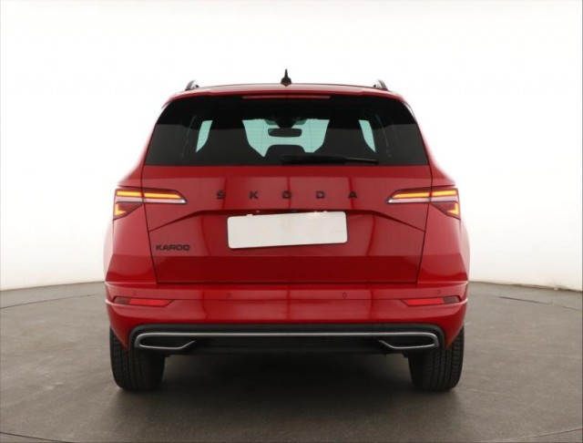 Škoda Karoq  1.5 TSI Sportline
