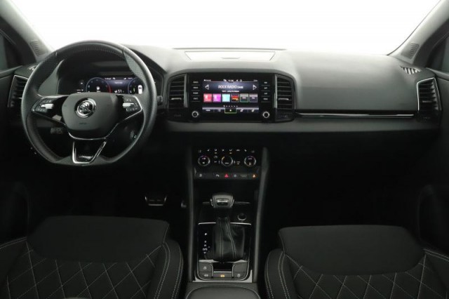 Škoda Karoq  1.5 TSI Sportline