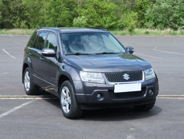 Suzuki Grand Vitara  2.4 VVT 