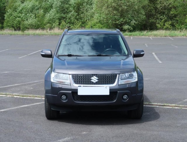 Suzuki Grand Vitara  2.4 VVT 