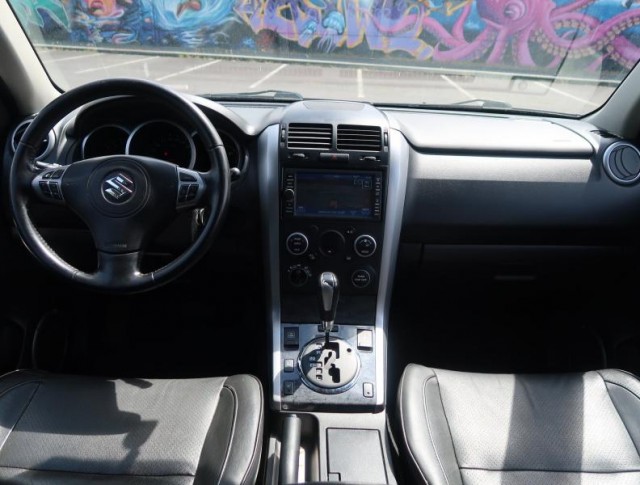 Suzuki Grand Vitara  2.4 VVT 