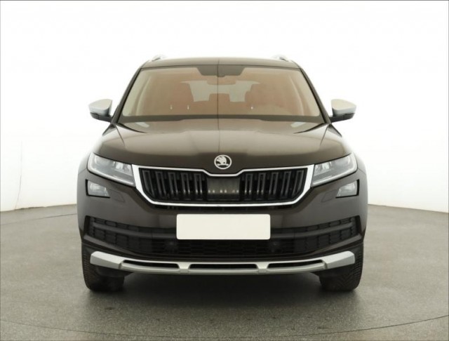 Škoda Kodiaq  2.0 TDI 4x4 Scout
