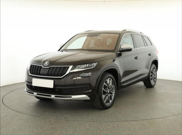 Škoda Kodiaq  2.0 TDI 4x4 Scout