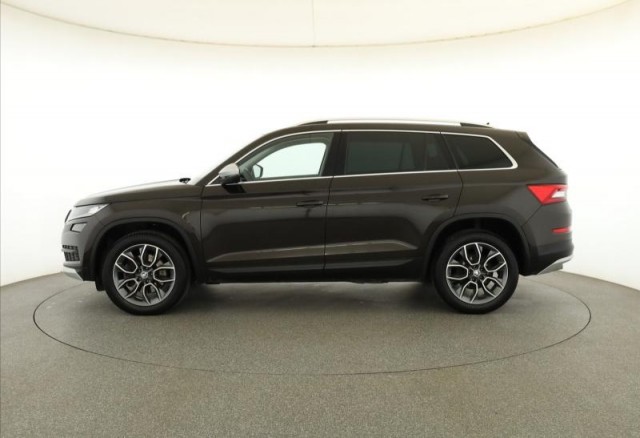 Škoda Kodiaq  2.0 TDI 4x4 Scout