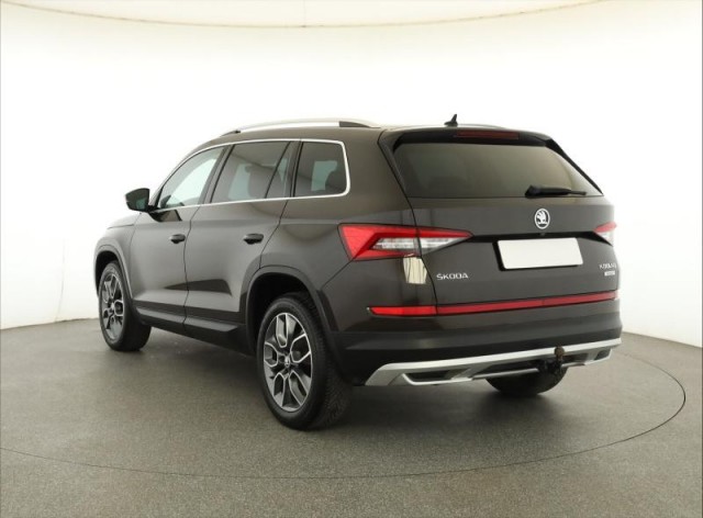 Škoda Kodiaq  2.0 TDI 4x4 Scout