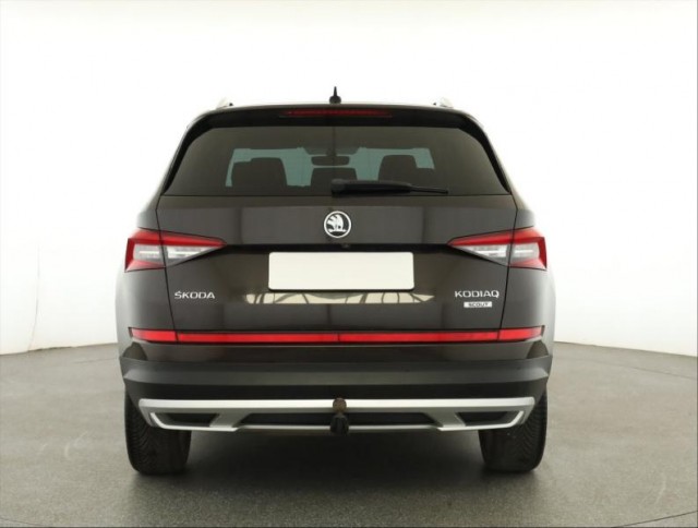 Škoda Kodiaq  2.0 TDI 4x4 Scout