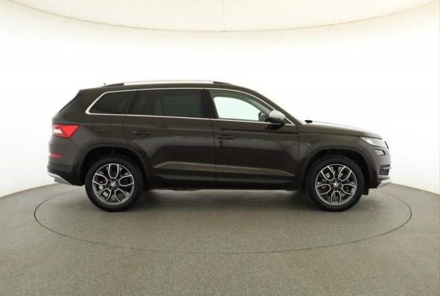 Škoda Kodiaq  2.0 TDI 4x4 Scout
