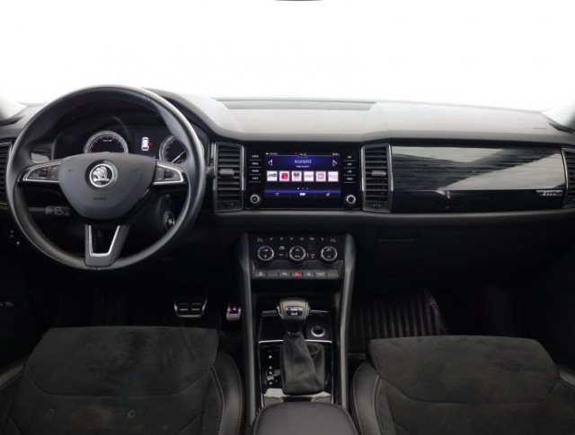 Škoda Kodiaq  2.0 TDI 4x4 Scout