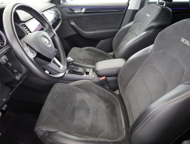 Škoda Kodiaq  2.0 TDI 4x4 Scout