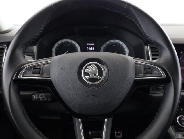 Škoda Kodiaq  2.0 TDI 4x4 Scout