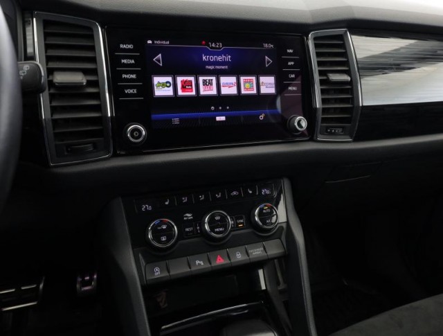 Škoda Kodiaq  2.0 TDI 4x4 Scout