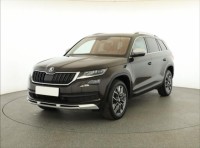Škoda Kodiaq  2.0 TDI 4x4 Scout