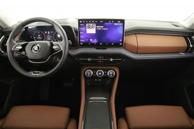 Škoda Kodiaq  2.0 TDI Exclusive Selection