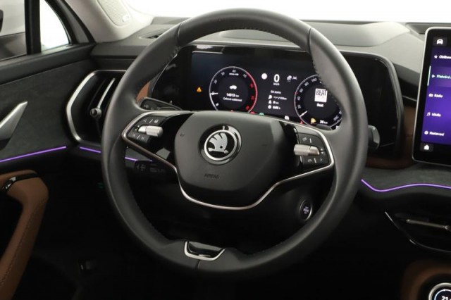 Škoda Kodiaq  2.0 TDI Exclusive Selection