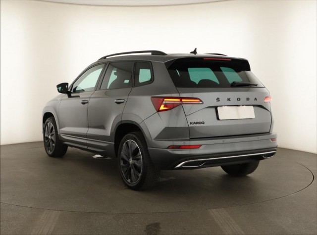 Škoda Karoq  2.0 TDI Sportline