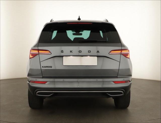 Škoda Karoq  2.0 TDI Sportline