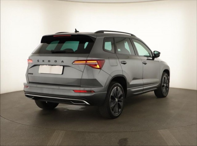 Škoda Karoq  2.0 TDI Sportline