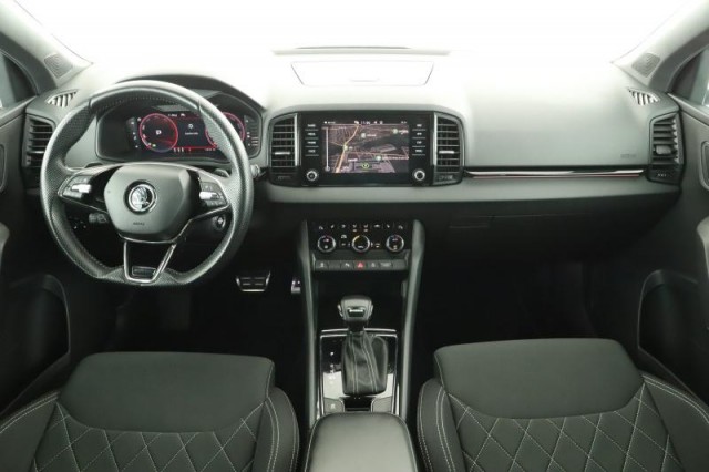 Škoda Karoq  2.0 TDI Sportline